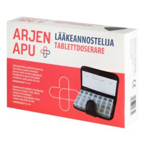 Arjenapu Lääkeannostelija