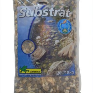 Allassubstraatti 10 kg Ubbink