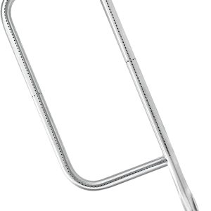 Weber 60040 Q100-sarjan RST poltinputki,  Q100, Q120, Q1000, Q1200, Baby Q – 17" 17  RST poltin, korvaa Weber 50060001, 51010001, 51060001 LP, 69957