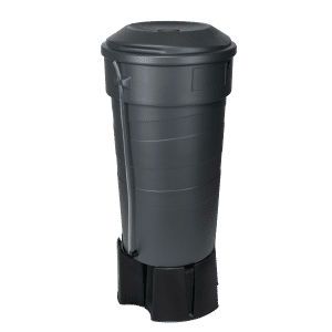 Sadevesiastia 230 l harmaa