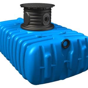 Maanalainen vesisäiliö S 1500 l