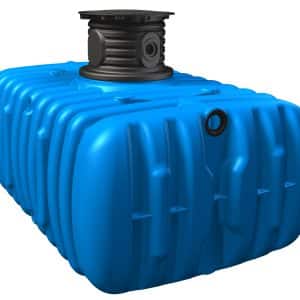 Maanalainen vesisäiliö M 3000 l