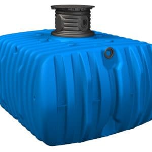 Maanalainen vesisäiliö L 5000 l